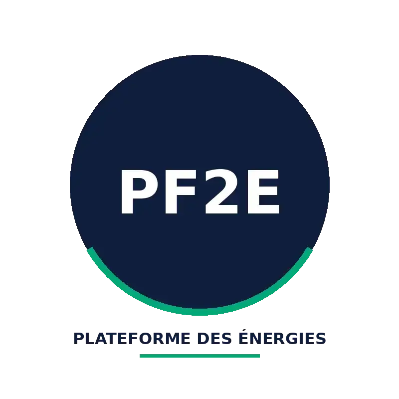 PF2E – La Plateforme Des Énergies